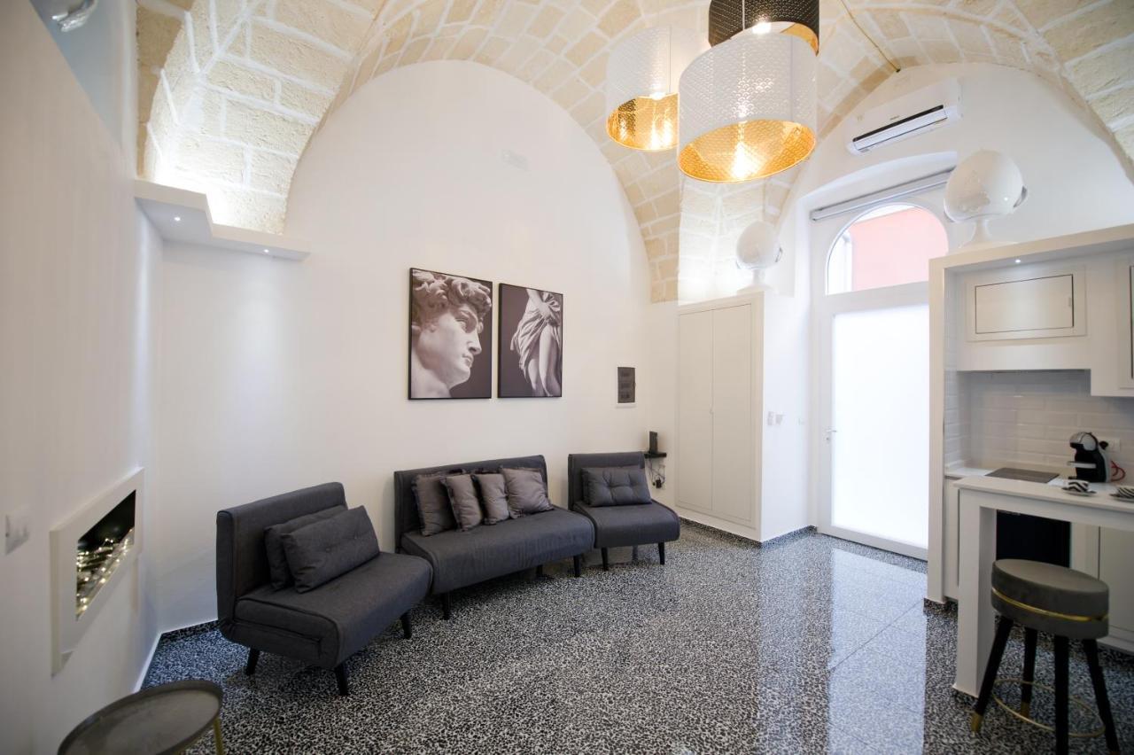 Dimora Kaemca Brindisi Exterior foto