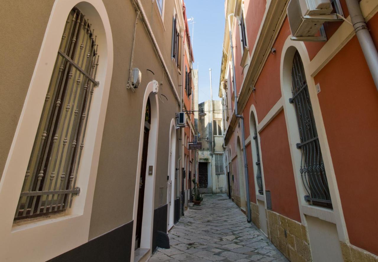 Dimora Kaemca Brindisi Exterior foto