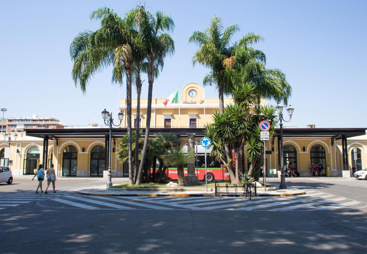 Dimora Kaemca Brindisi Exterior foto